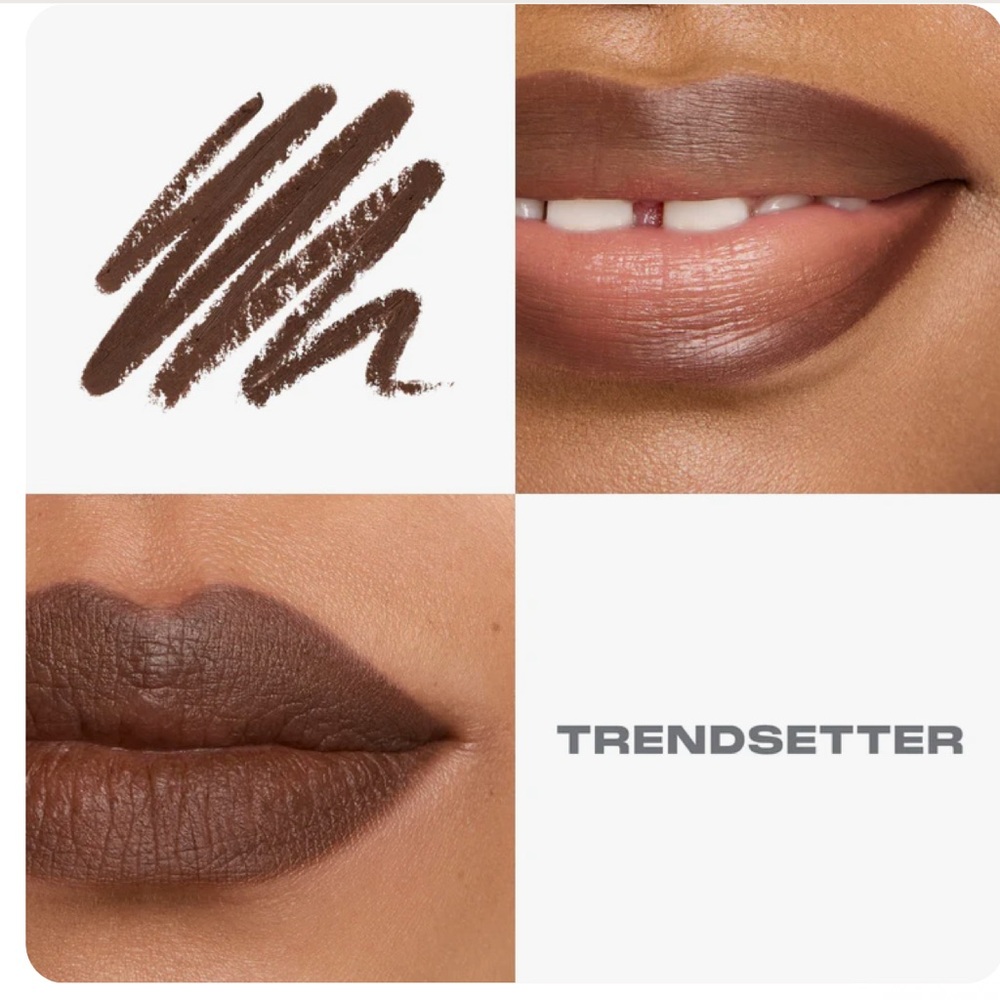 Morphe Lip Liner - Color Trendsetter (Rich Brown)